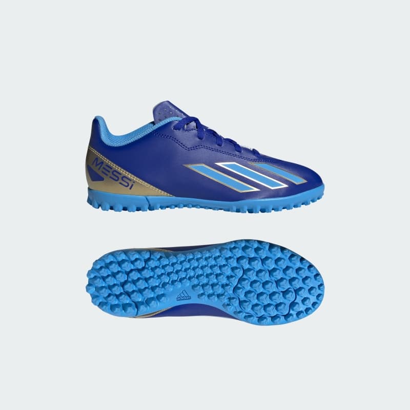 Футбольные бутсы X Crazyfast Messi Club Turf Boots