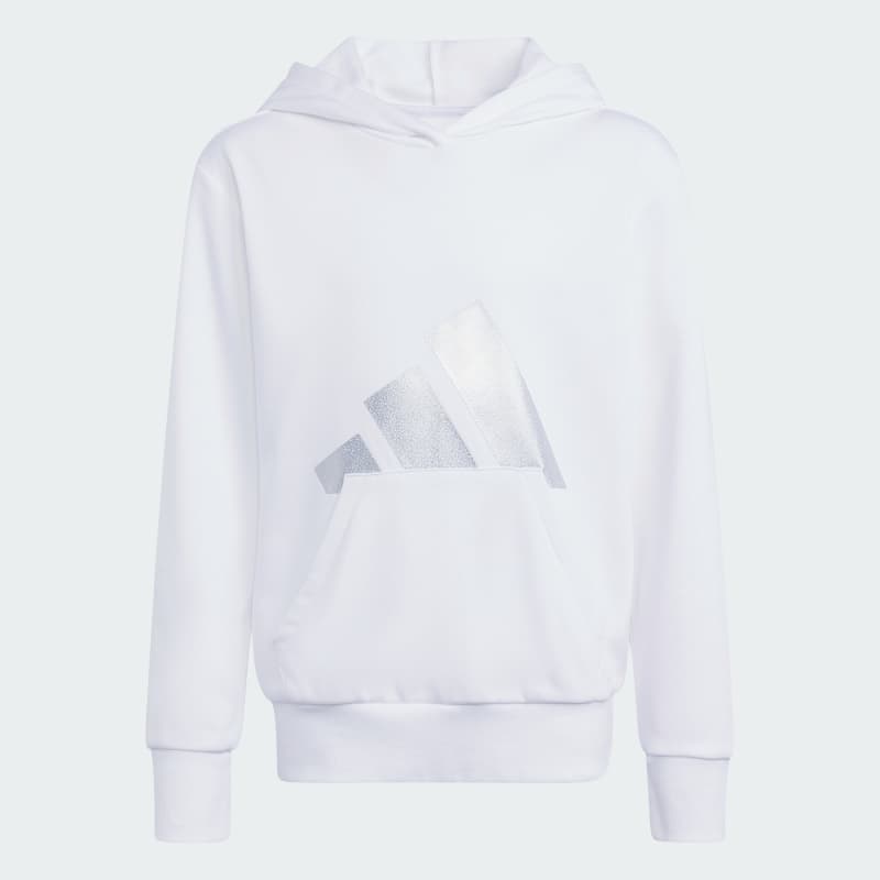 Худи Seasonal Essentials Glam Cotton Kids