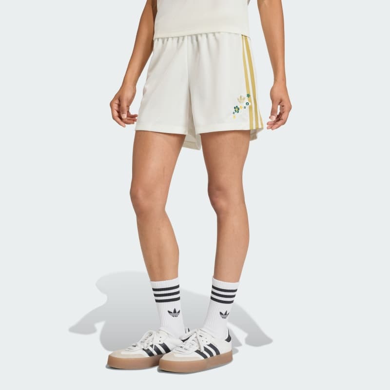 Шорты ADIDAS ORIGINALS X LIBERTY LONDON FIREBIRD