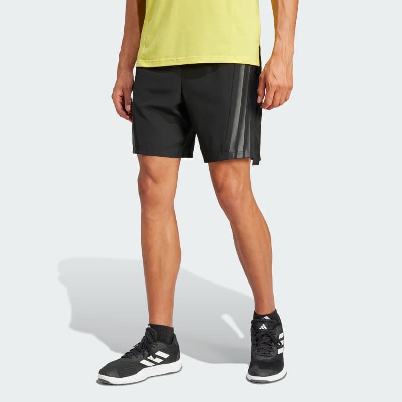 Шорты Designed-for-Training 3-Stripes