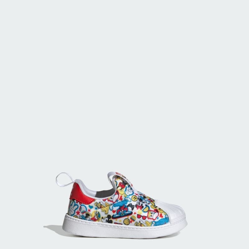 Кроссовки adidas Originals x Disney Mickey Superstar 360 Kids