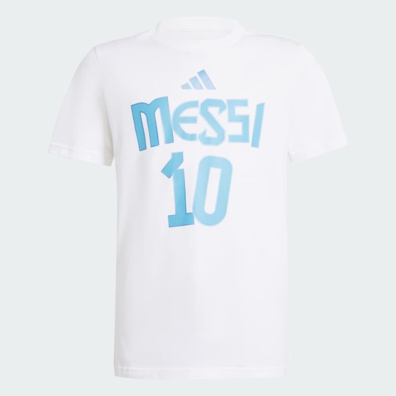Футболка Messi Name and Number Graphic Kids
