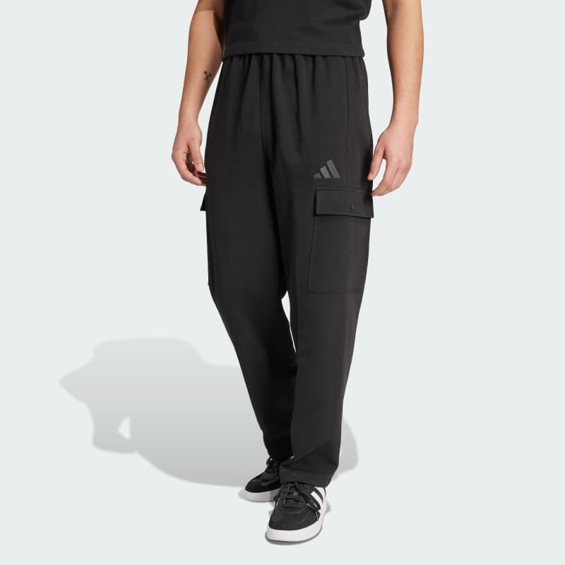 Спортивные брюки ALL SZN French Terry Loose Cargo Open Hem