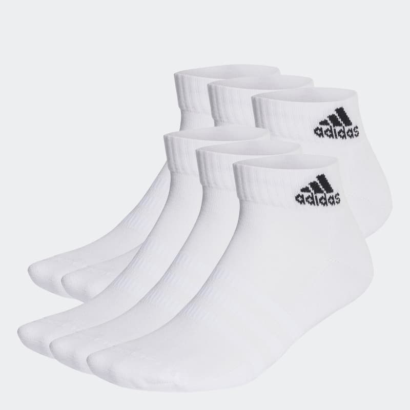Шесть пар носков Cushioned Sportswear Ankle Socks