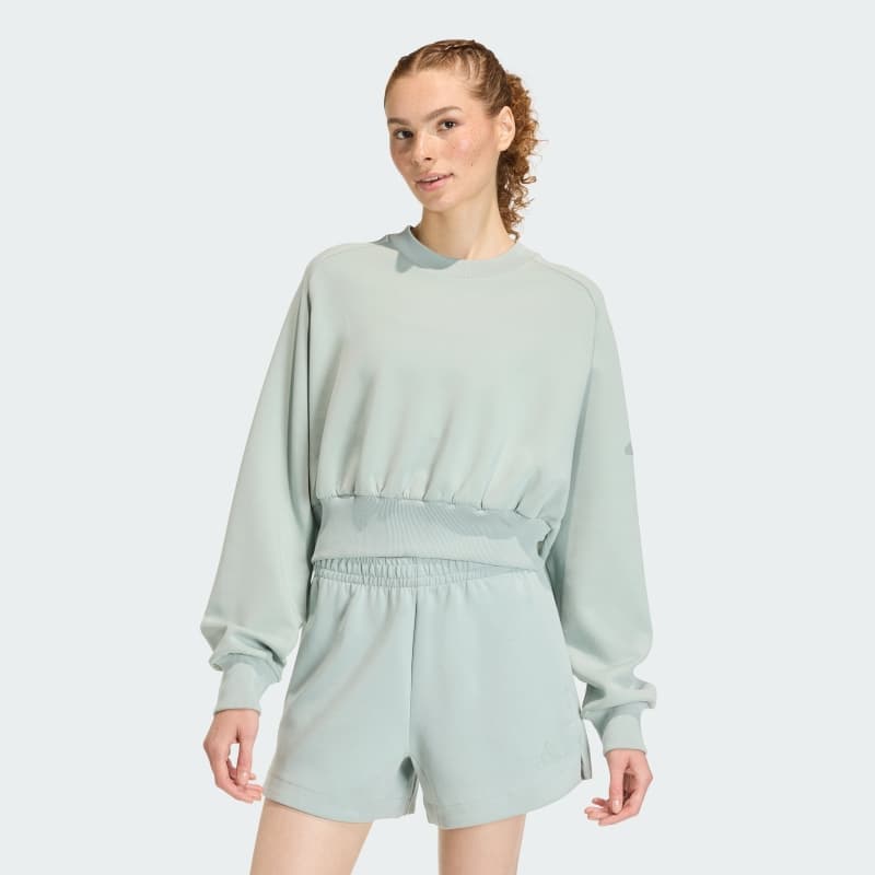 Свитшот ALL SZN Soft Lux Loose