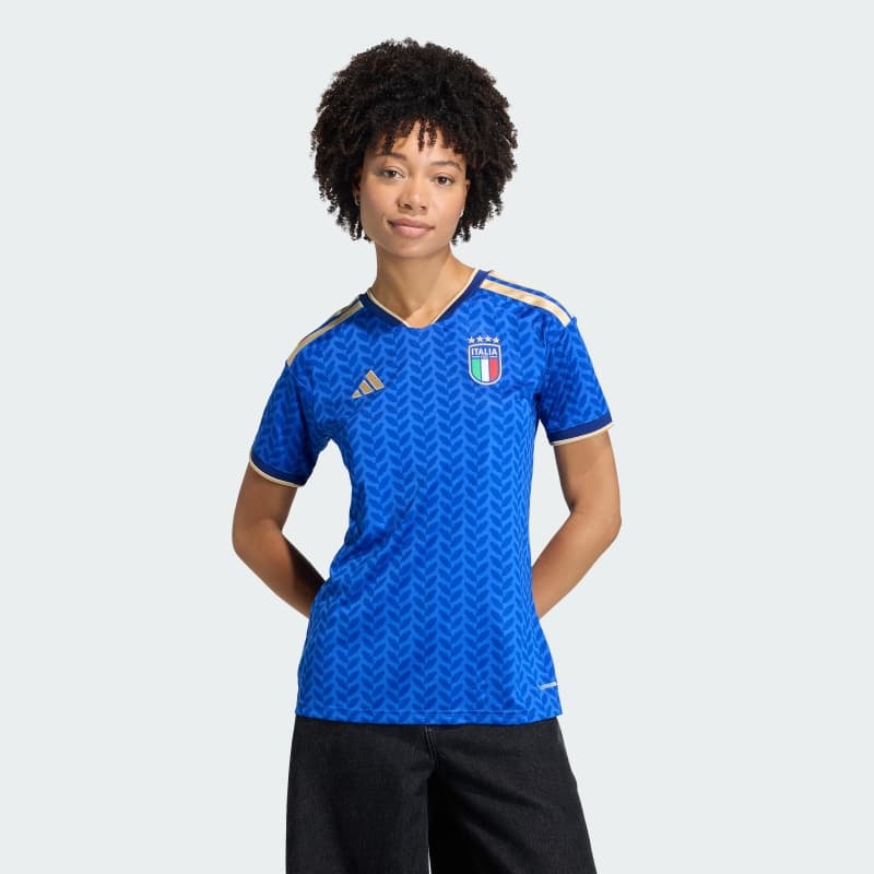 Домашнее джерси Italy 26 Home Replica