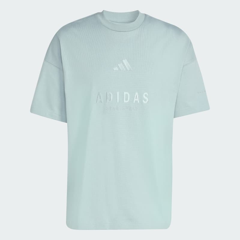 Футболка ALL SZN Embroidered Graphics