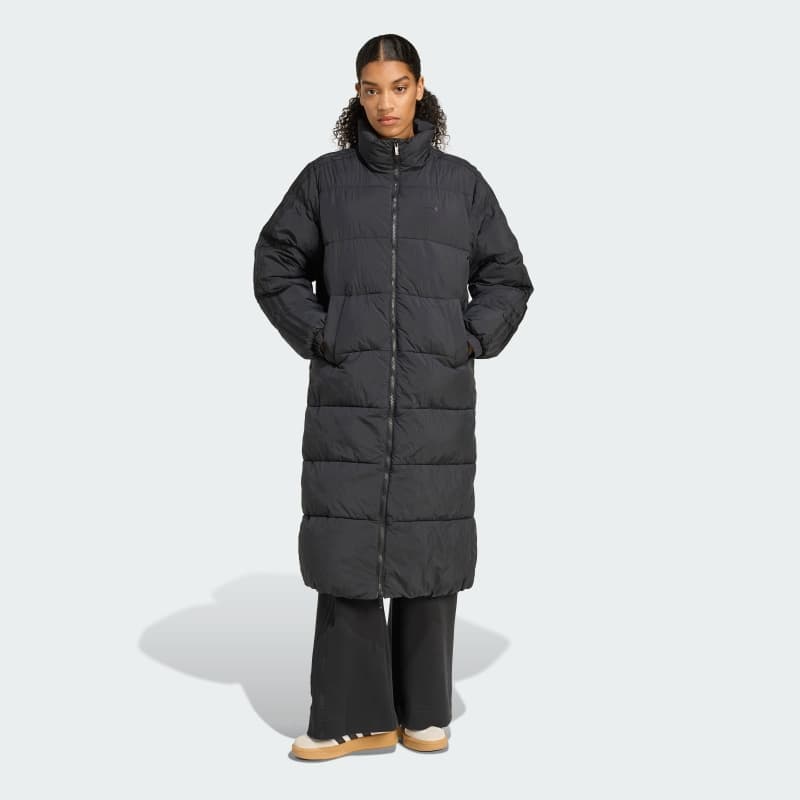 Куртка Adicolor Long Synthetic Down Puffer