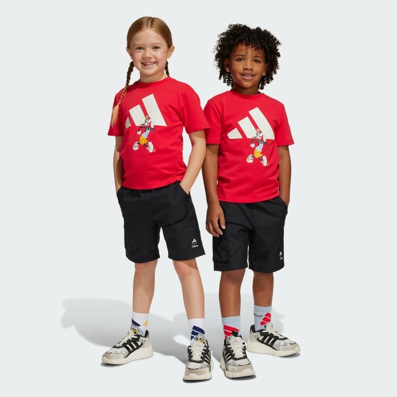 Комплект: футболка и шорты adidas x Disney Mickey Mouse Kids