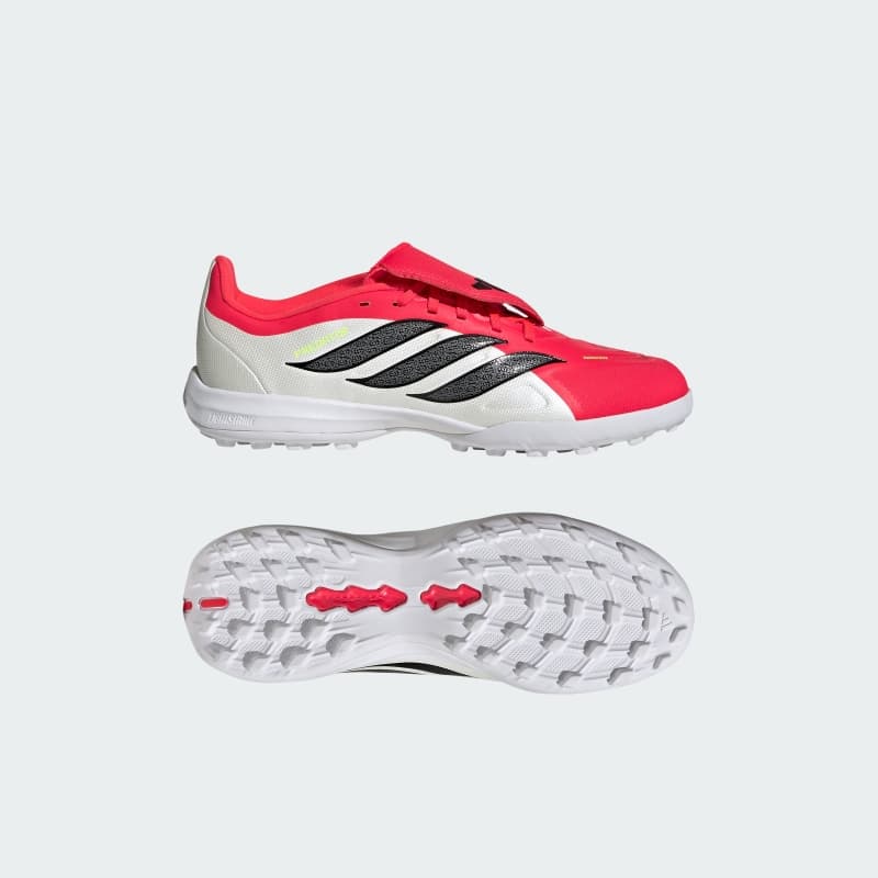 Бутсы PREDATOR LEAGUE Fold-Over Tongue Turf Football Kids