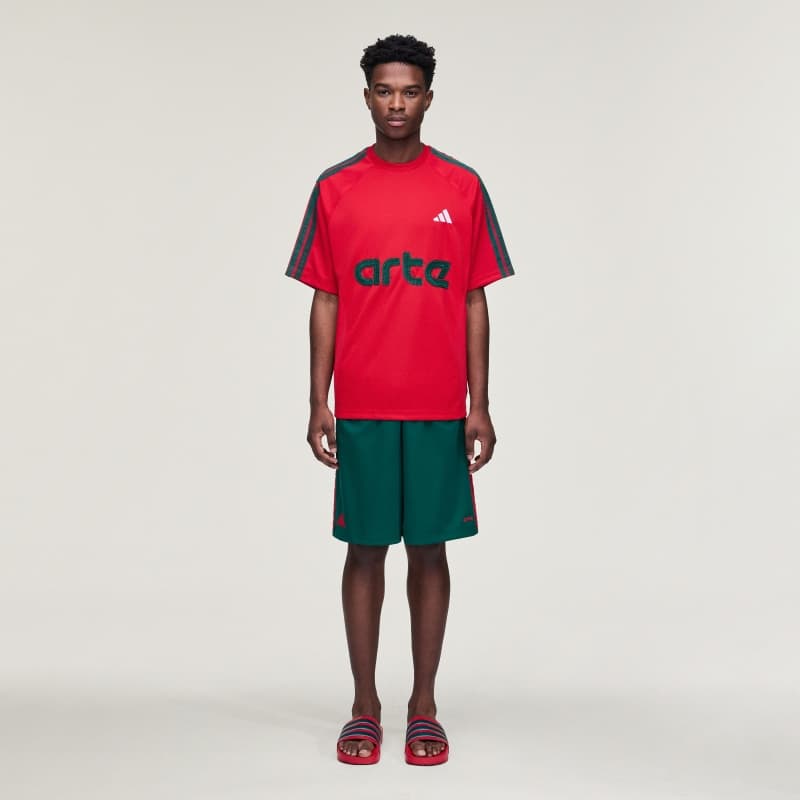 Шорты adidas x Arte Antwerp