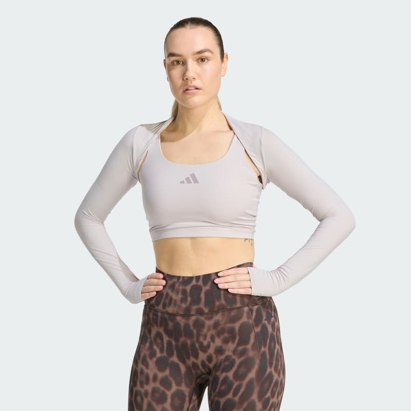 Лонгслив Power Essentials Workout