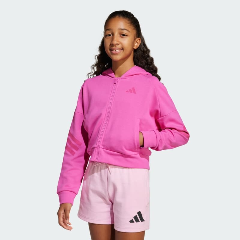 Толстовка Future Icons 3-Stripes Kids