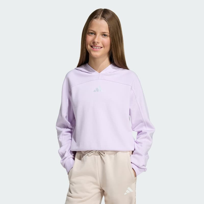 Худи Junior Girl Holiday Glam Cropped
