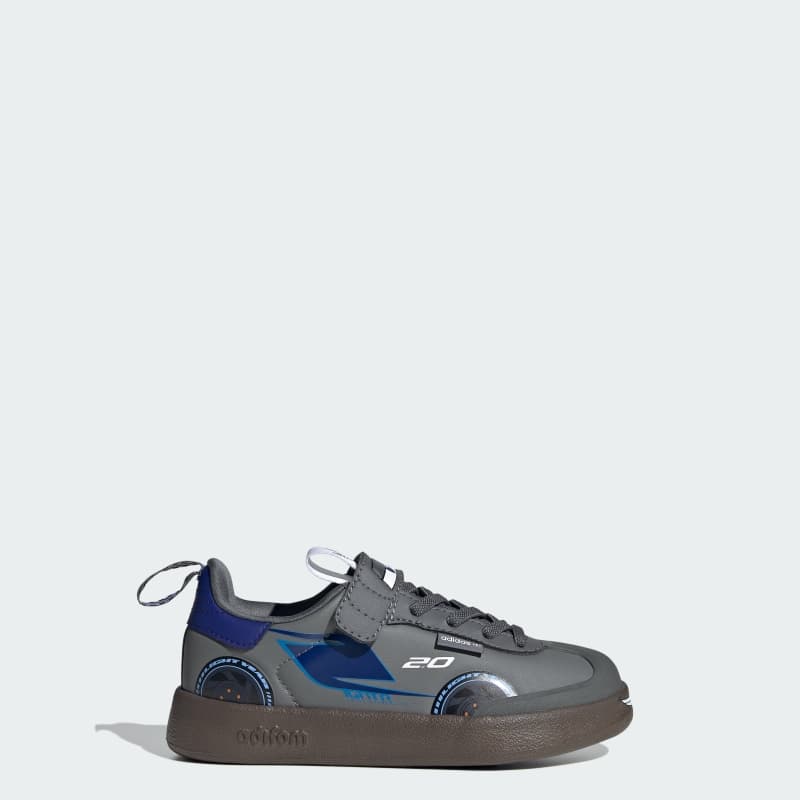 Кроссовки Adidas Pixar Cars Adifom Samba 360 Kids