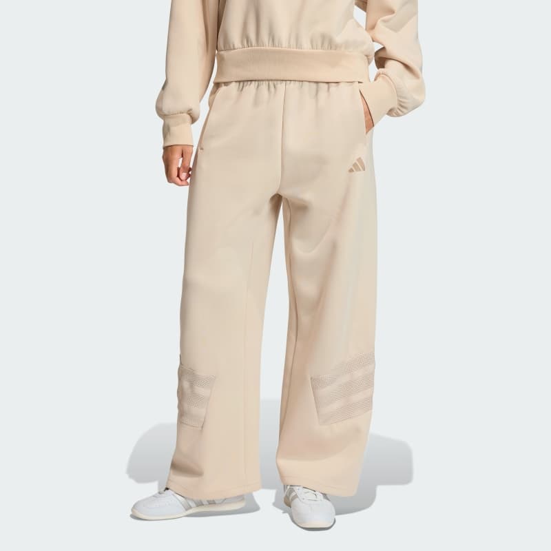 Спортивные брюки FUTURE ICONS THREE STRIPES OPEN HEM
