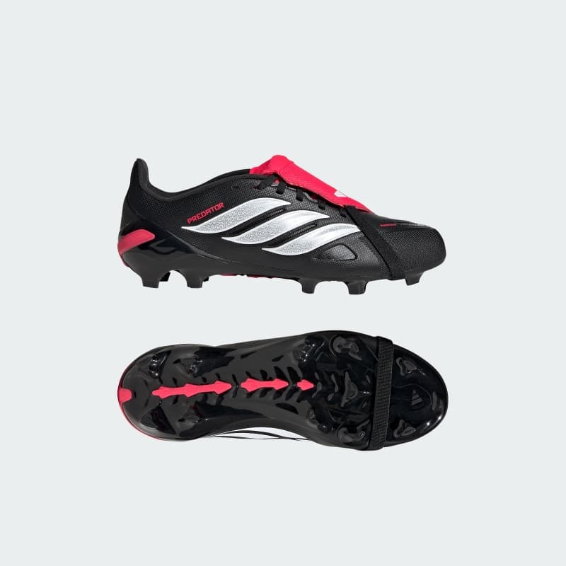 Бутсы PREDATOR LEAGUE Fold-Over Tongue Firm Ground Football Kids