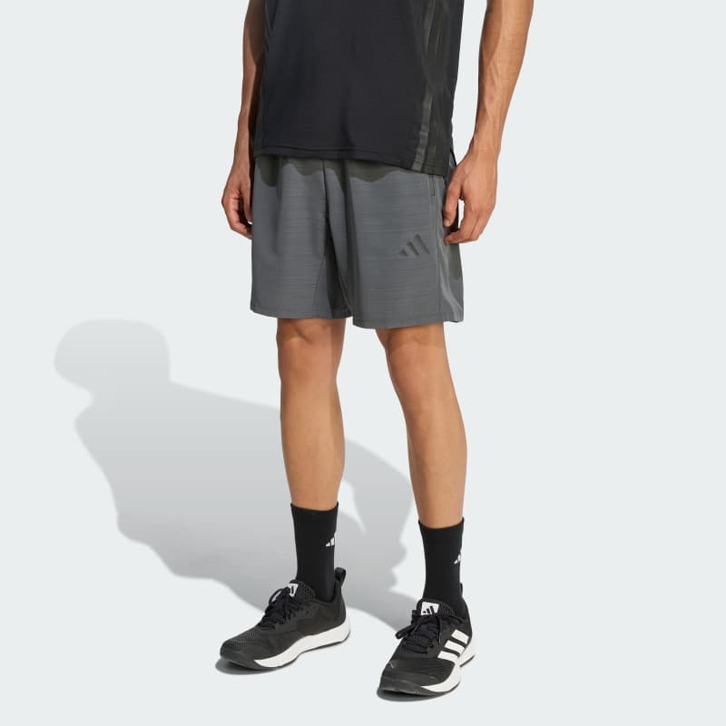 Шорты Workout Essentials Base Melange