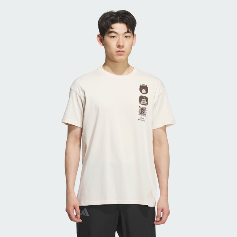 Футболка Multi Graphic