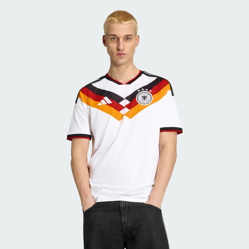 Домашнее джерси Germany 26 Home Replica