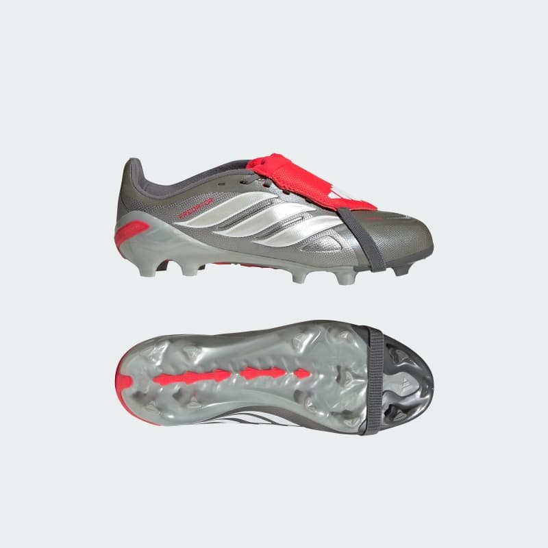 Бутсы PREDATOR LEAGUE Fold-Over Tongue Firm Ground Football Kids