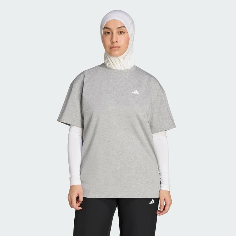 Футболка Power Essentials Workout Oversized