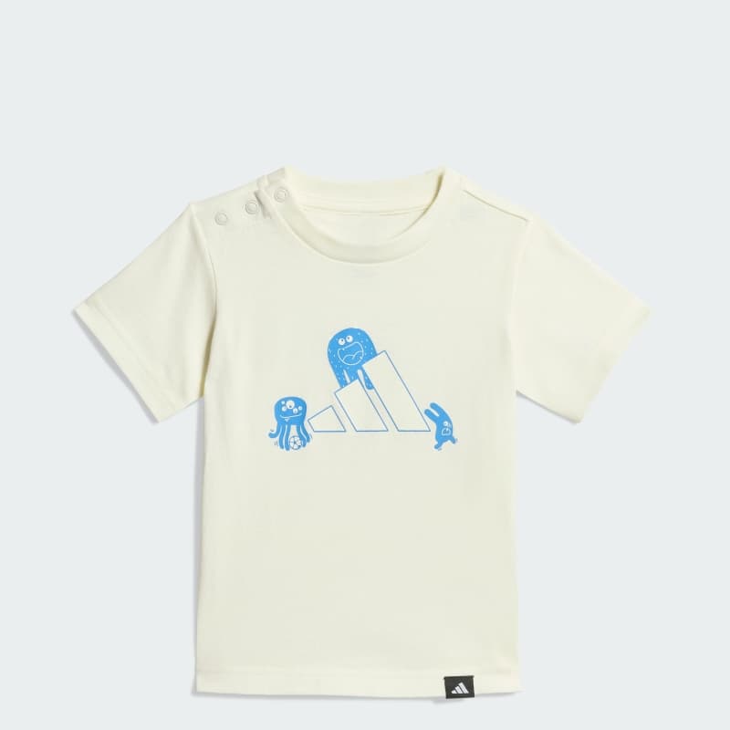 Футболка INFANT TIRO_NSTER GRAPHIC