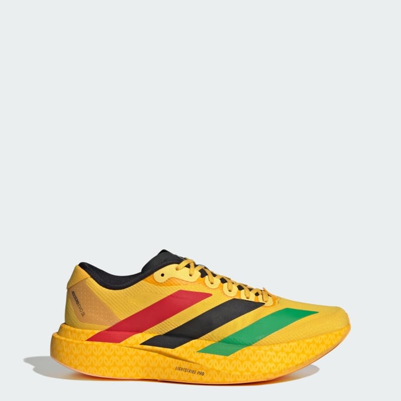 Кроссовки Jamaica 26 x Bob Marley Adizero EVO SL