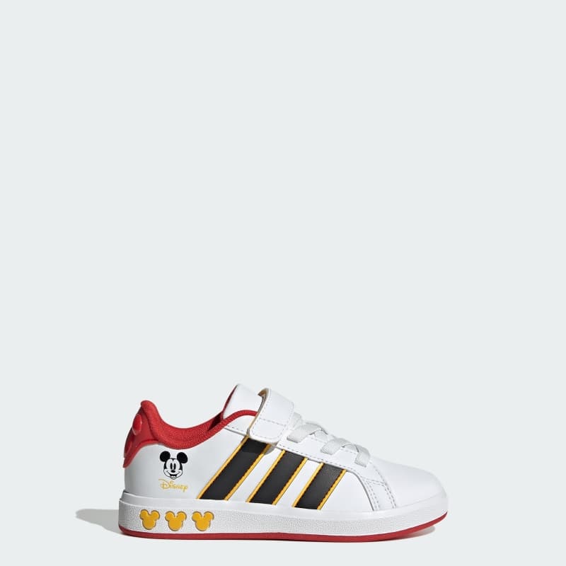 Кроссовки adidas Disney Mickey Mouse Grand Court Kids