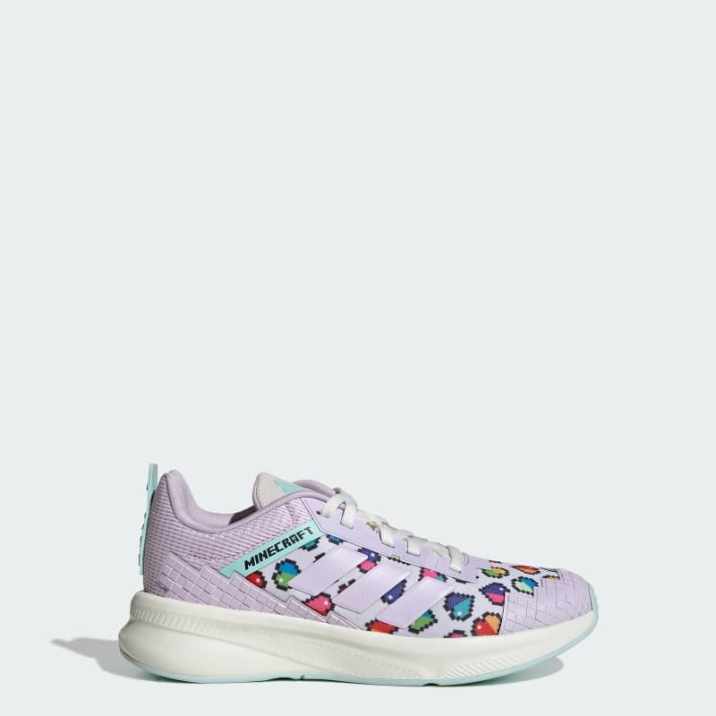 Кроссовки ADIDAS MINECRAFT FORTARUN 4.0 JUNIOR