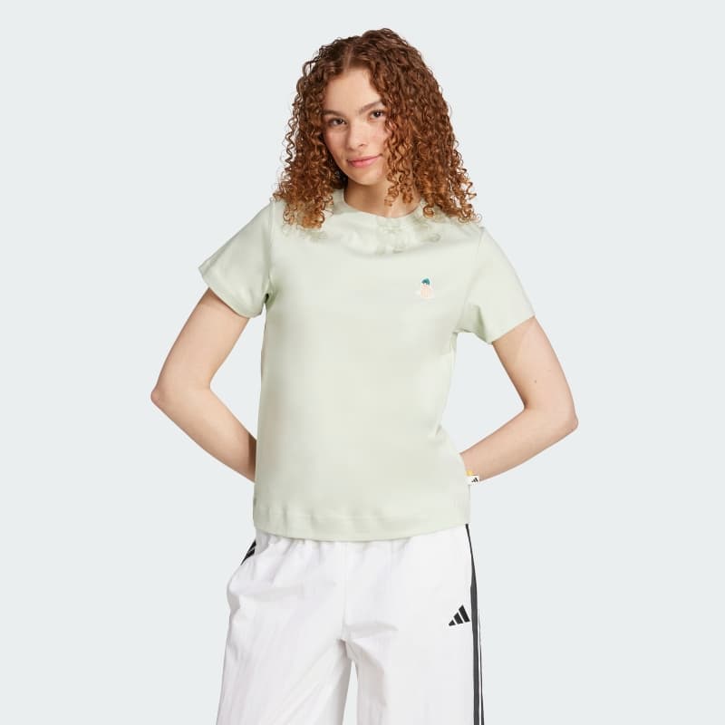 Short Sleeve W CAT T
