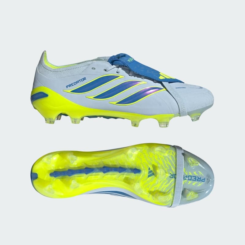 Бутсы PREDATOR ELITE Fold-Over Tongue Firm Ground