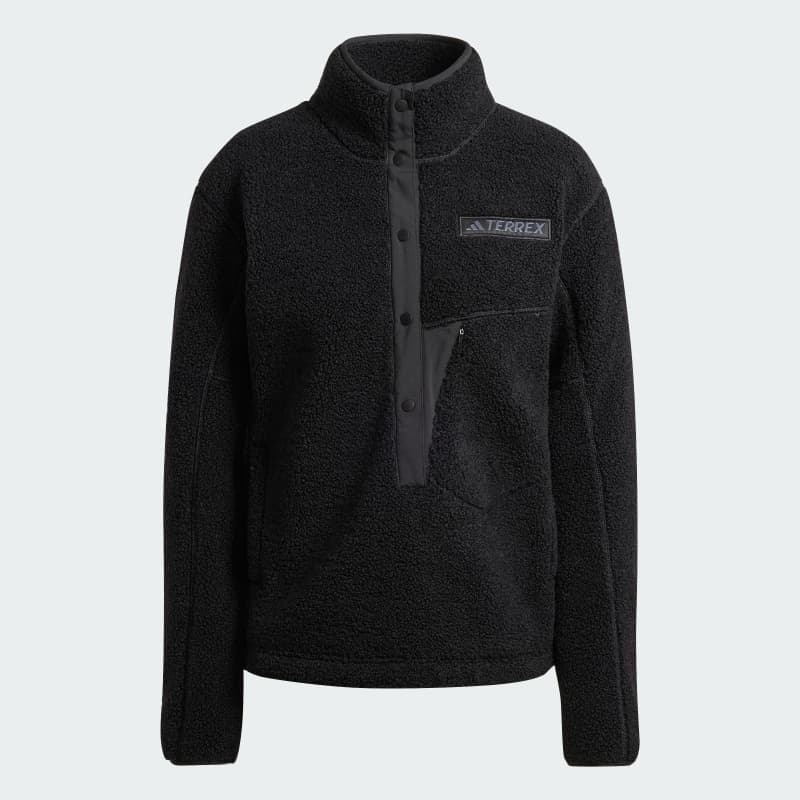 Спортивная кофта Terrex Xploric High Pile Fleece