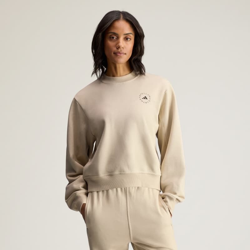 Свитшот adidas by Stella McCartney Regular