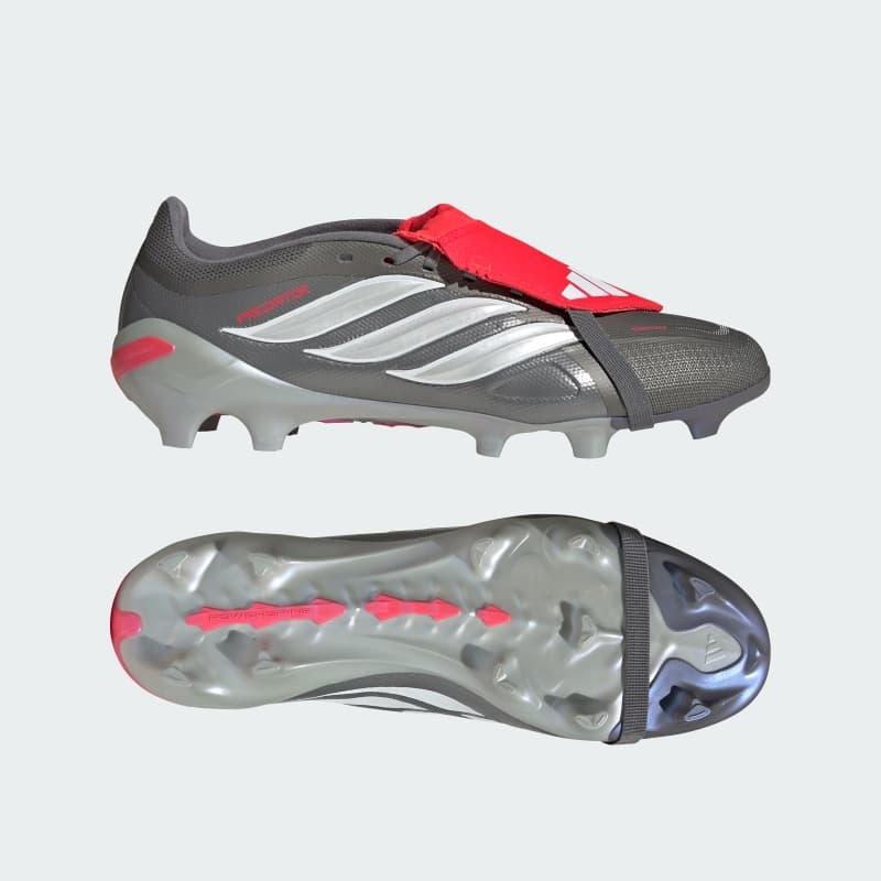 Бутсы PREDATOR LEAGUE Fold-Over Tongue Firm Ground