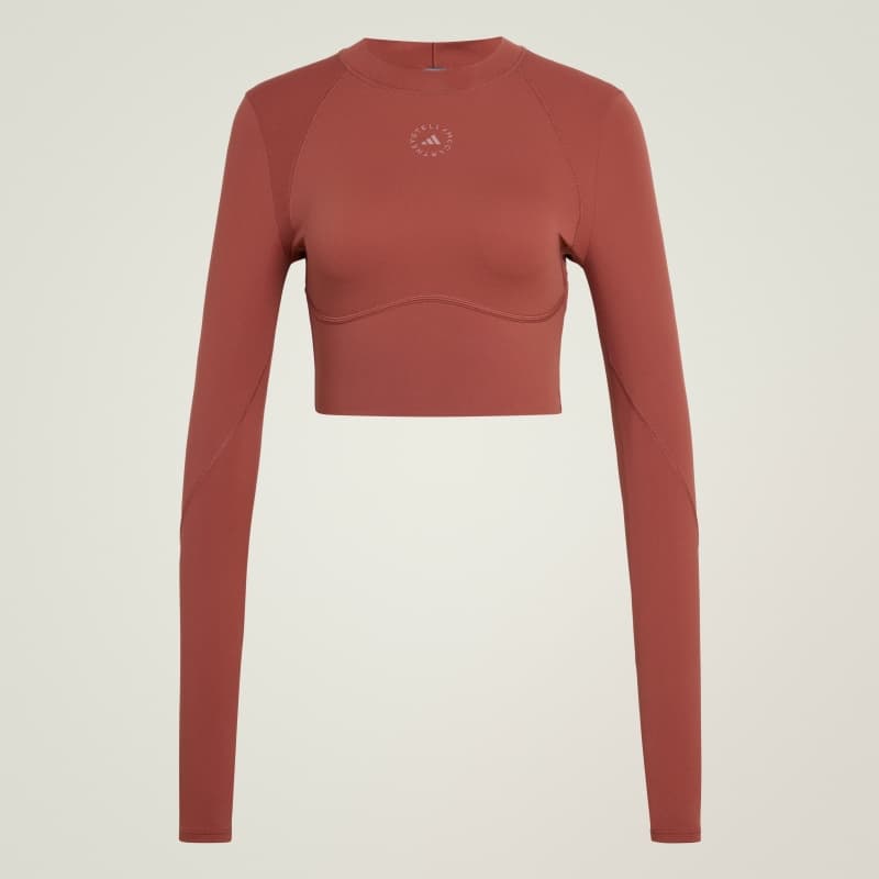 Лонгслив adidas by Stella McCartney Training