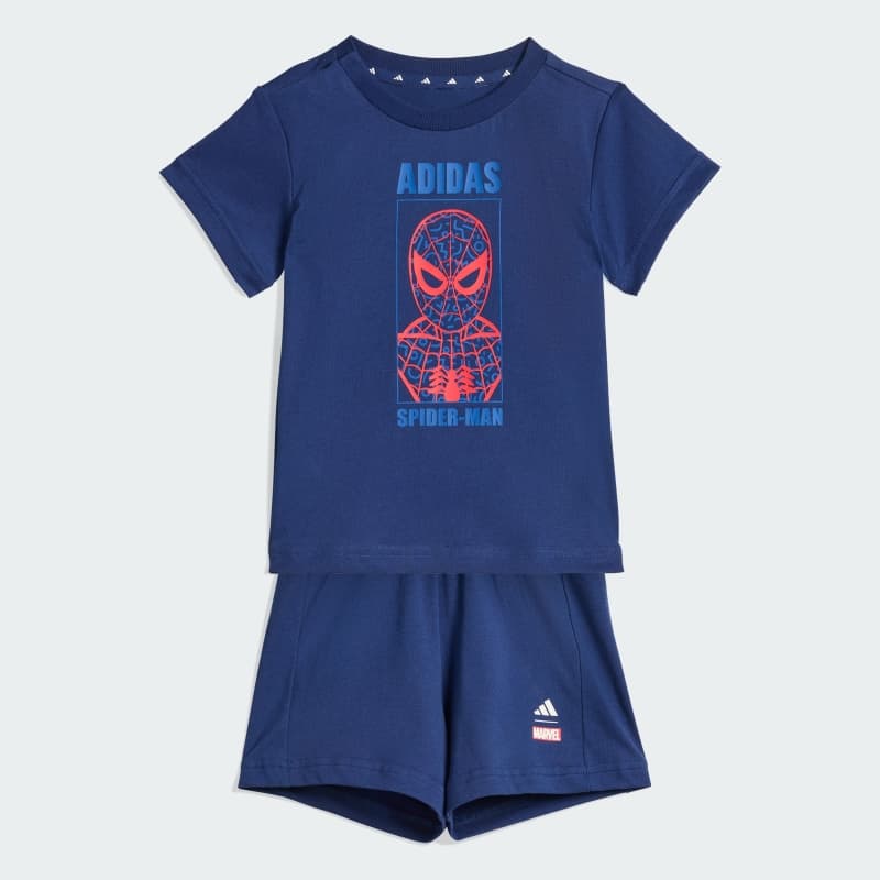 Комплект: футболка и шорты ADIDAS MARVEL SPIDER-MAN