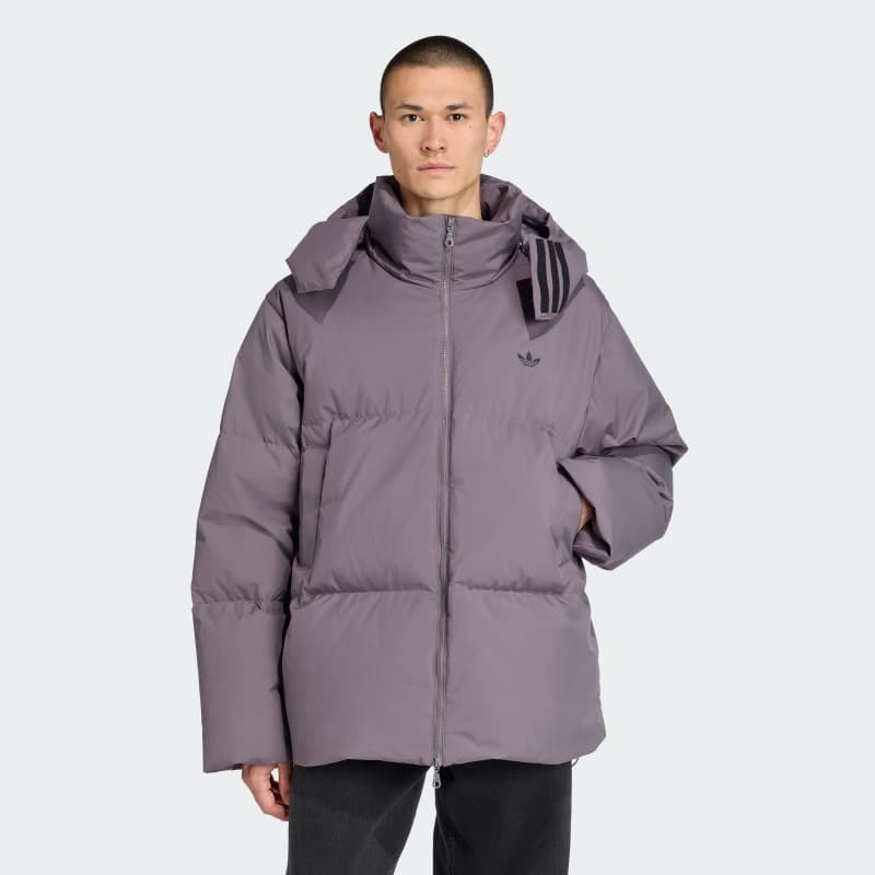 Пуховик adidas Originals Duck Puffer