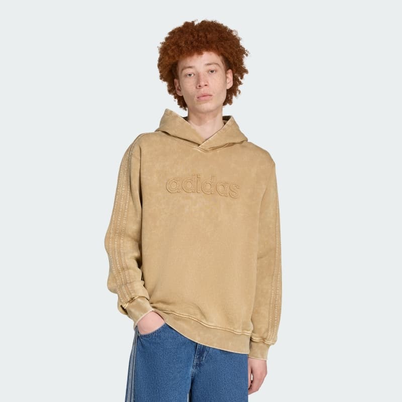 Худи WASHED