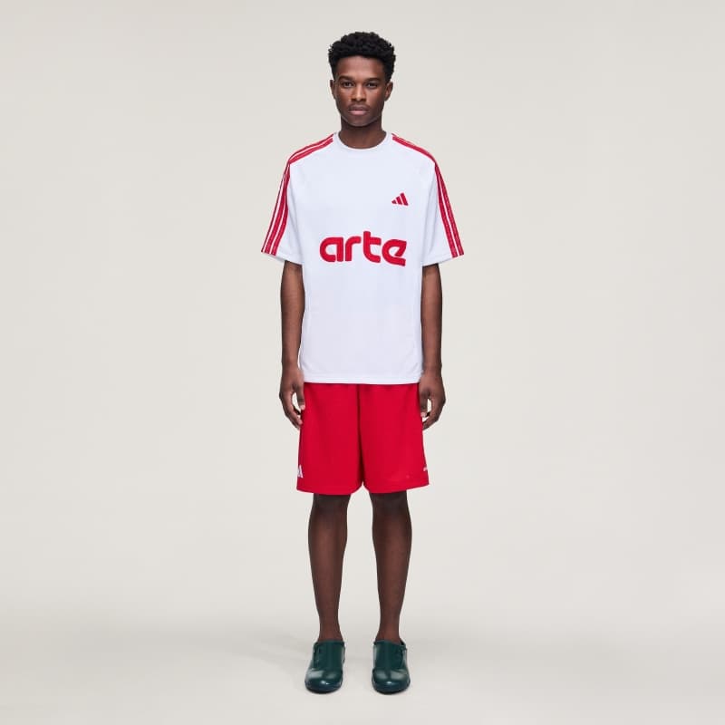 Шорты adidas x Arte Antwerp