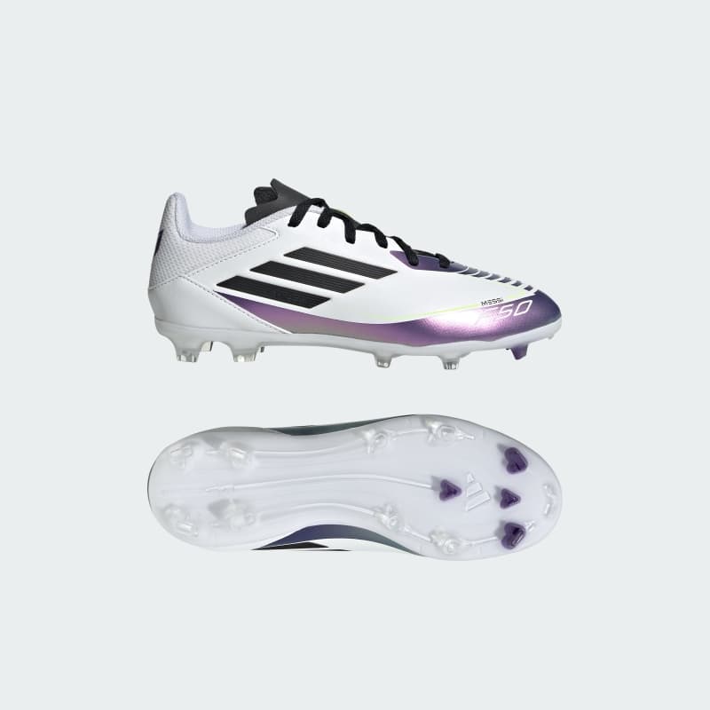 Футбольные бутсы F50 League Messi Firm/Multi-Ground
