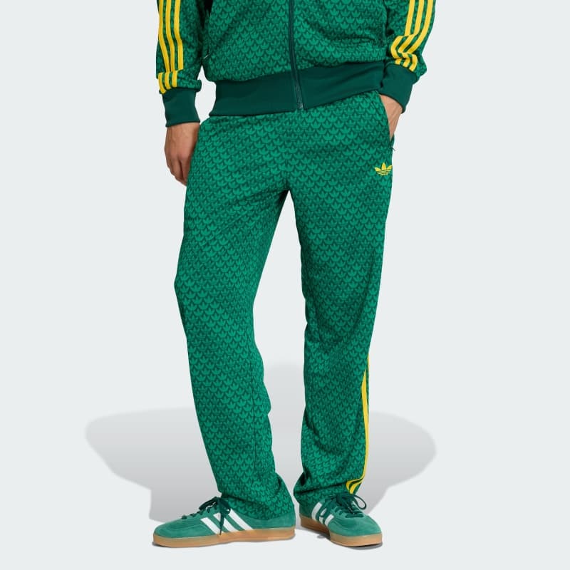 Спортивные брюки FIREBIRD LOOSE MONOGRAM