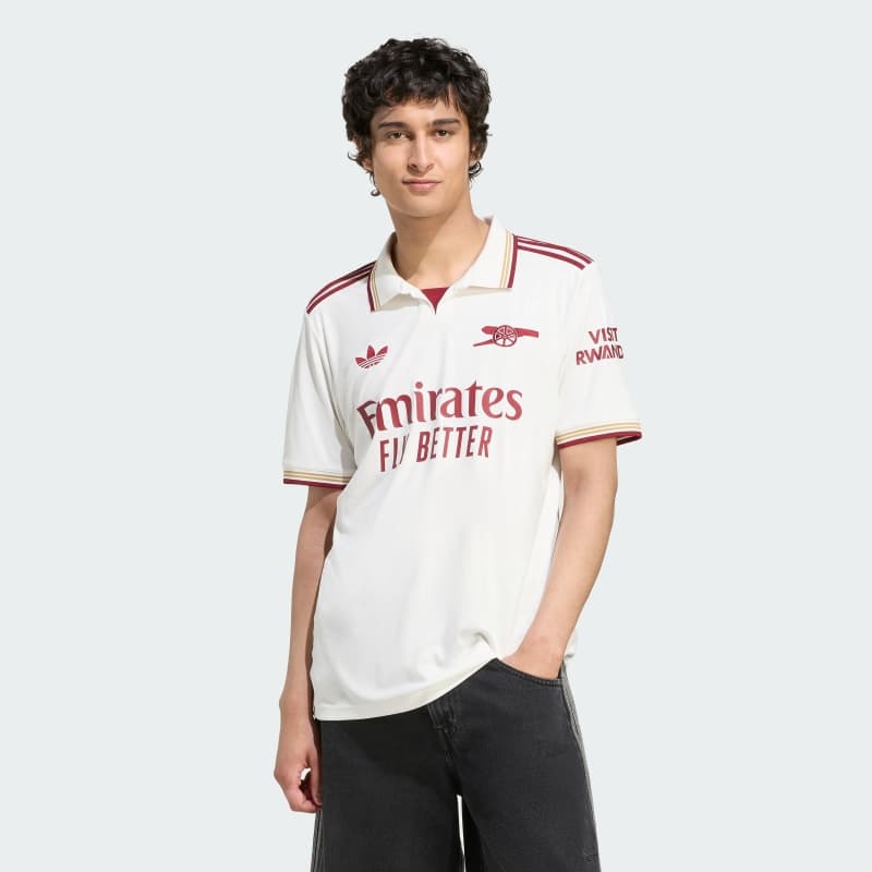 Джерси Arsenal 25/26 Third