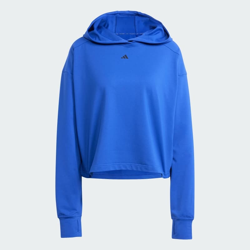 Худи Power Loose Fit Back-Ventilation