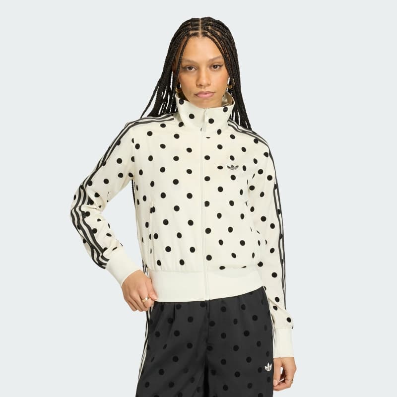 Спортивная кофта Satin Polka Dots Tt