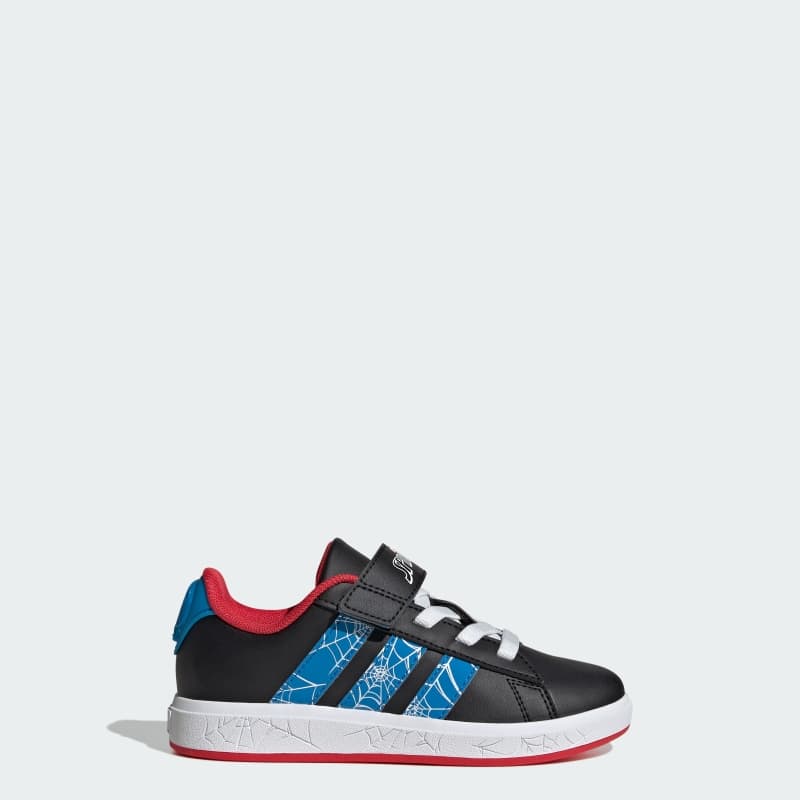 Кроссовки adidas Marvel Spider-Man Grand Court Kids