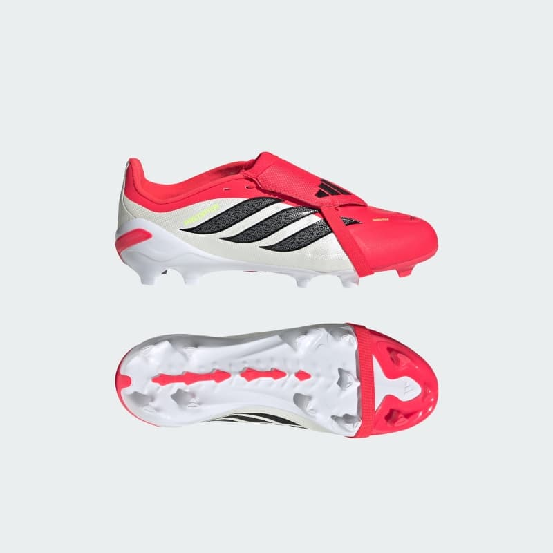 Бутсы PREDATOR LEAGUE Fold-Over Tongue Firm Ground Football Kids
