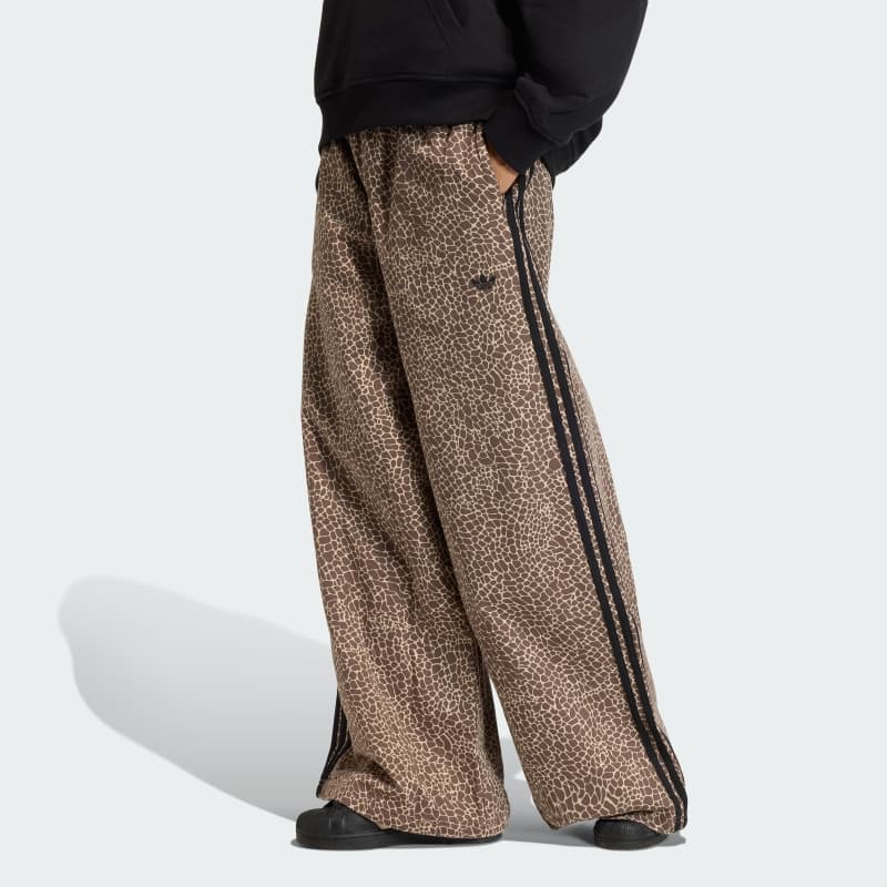 Джинсы Firebird Oversized AOP