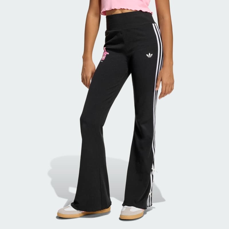 Спортивные брюки adidas Disney High Waist Flared