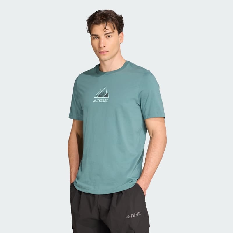 Футболка Terrex Outdoor Athlete Graphic